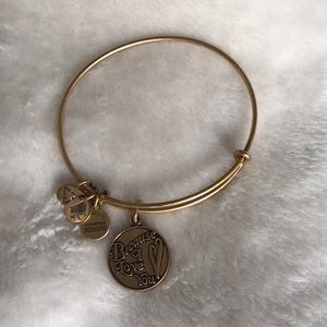Alex and Ani bracelet